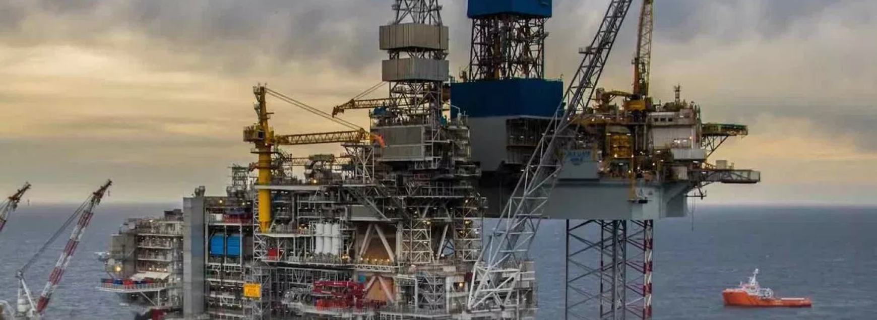 Milestone As Equinor Hits First Oil From Huge Mariner Project: